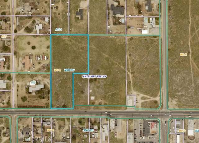 Property at 0 Ave L Vic 46th St W, Lancaster, CA 93536