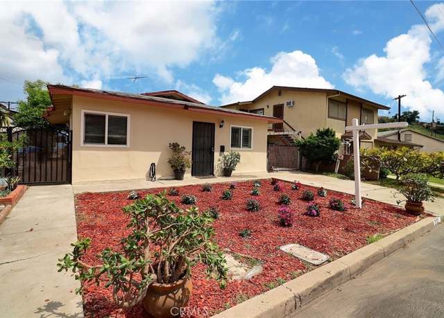 Property at 2130 Brawley St, Los Angeles, CA 90032, 5 beds, 2 baths