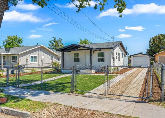 Property at 957 W 14th St, San Bernardino, CA 92411, 3 beds, 1 bath