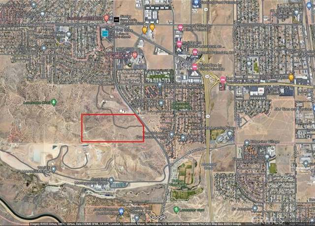 Property at 0 Vac/Tierra Subida/Vic 5th Stw, Palmdale, CA 93550