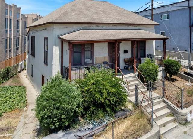Property at 811 N Bunker Hill Ave, Los Angeles, CA 90012, 2 beds, 1 bath