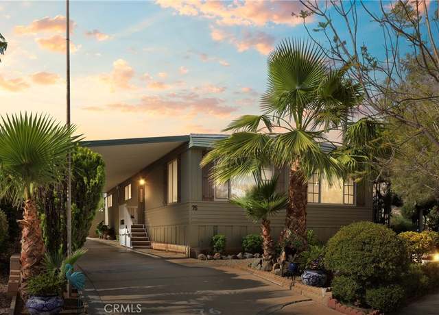 Property at 32600 State Highway 74 #76, Hemet, CA 92545, 2 beds, 2 baths