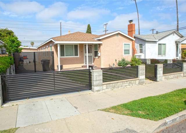 Property at 5885 Brayton Ave, Long Beach, CA 90805, 4 beds, 2 baths