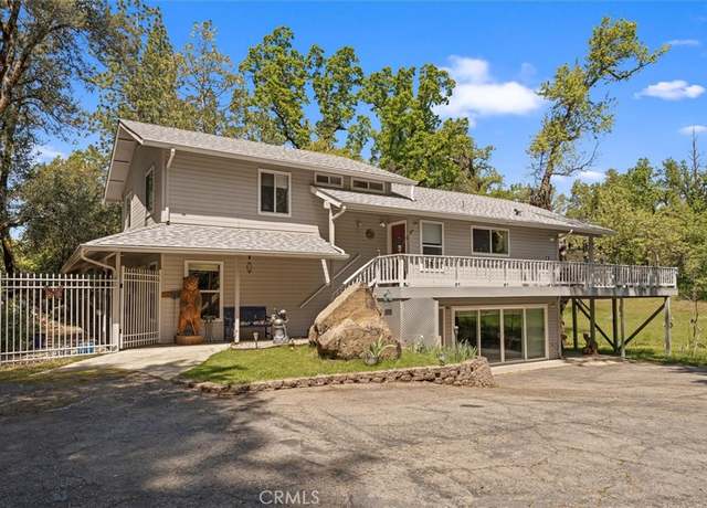 Property at 36556 Mudge Ranch Rd, Coarsegold, CA 93614, 5 beds, 2.5 baths