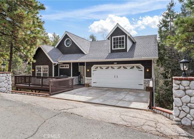 Property at 892 Breithorn Dr, Lake Arrowhead, CA 92352, 6 beds, 4 baths