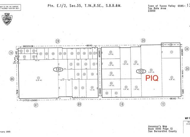 Property at 5951320 Sunland Dr. Dr, Yucca Valley, CA 92284
