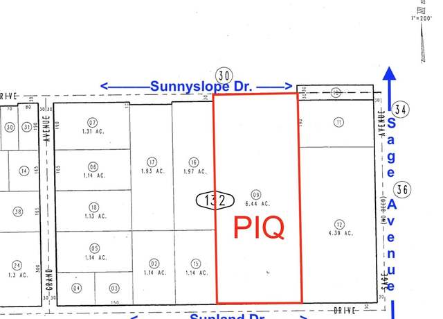 Property at 5951320 Sunland Dr. Dr, Yucca Valley, CA 92284