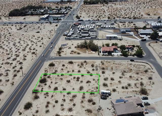 Property at 58-Lot Dillon Rd, Desert Hot Springs, CA 92240
