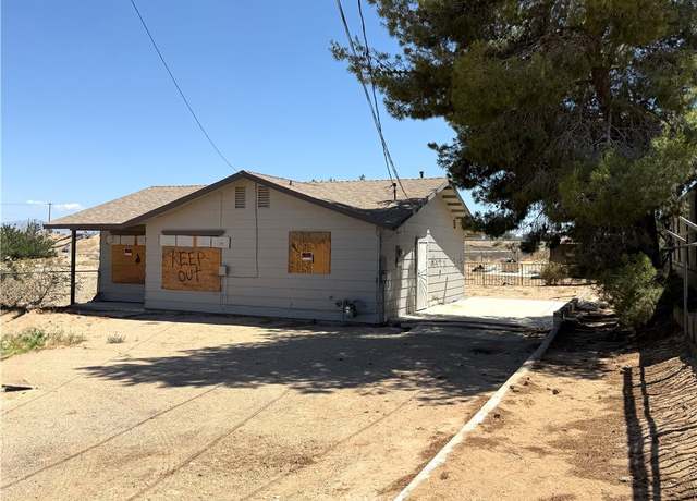 Property at 13185 Aster Rd, Victorville, CA 92392, 2 beds, 1 bath