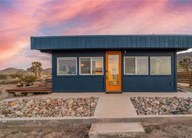 Property at 8333 Star Ln, Joshua Tree, CA 92252, 1 bed, 1 bath