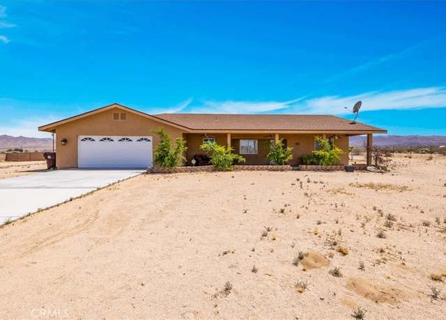 Property at 63357 Uranium Rd, Joshua Tree, CA 92252, 3 beds, 2 baths