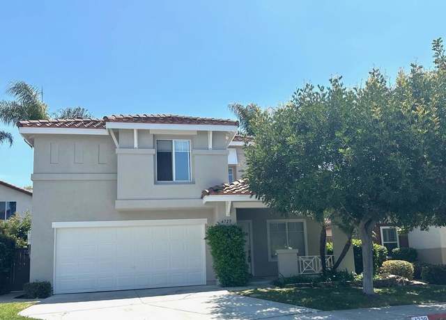 Property at 4729 Lagunita Way, Oceanside, CA 92057, 4 beds, 2.5 baths