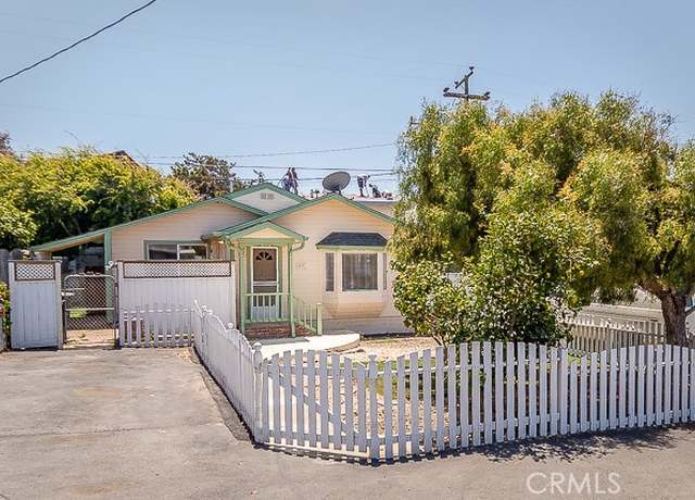 Property at 490 Avalon St, Morro Bay, CA 93442, 2 beds, 1 bath