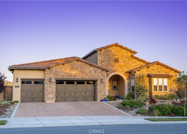 Property at 851 Trail View Pl, Nipomo, CA 93444, 3 beds, 3.5 baths