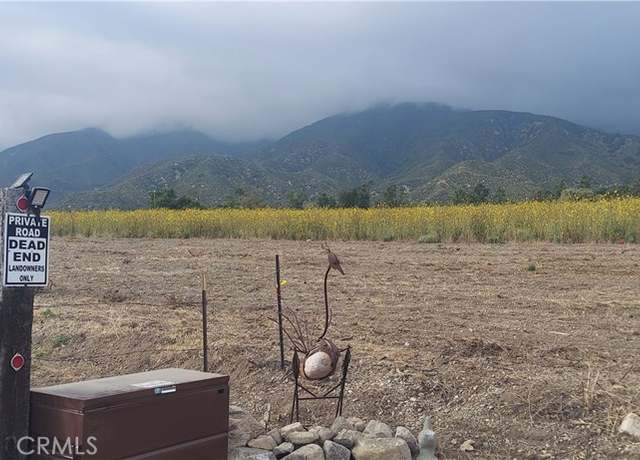 Property at 0 Meyers, Devore, CA 92407