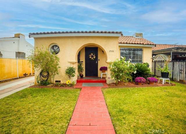 Property at 2946 Missouri Ave, South Gate, CA 90280, 2 beds, 1 bath