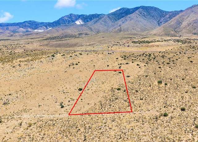Property at 0 Near Powerline Rd, Lucerne Valley, CA 92356