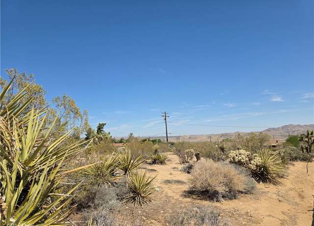 Property at 0 La Mirada Trl, Joshua Tree, CA 92252