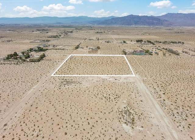 Property at 45574 Mendocino Rd, Newberry Springs, CA 92365