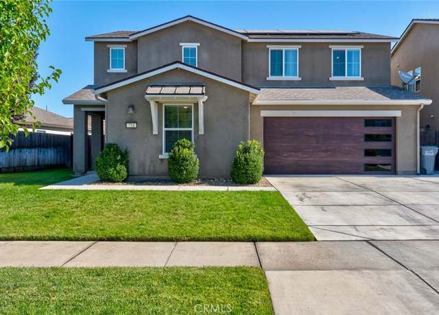Property at 753 Heitz Way, Merced, CA 95348, 5 beds, 3.5 baths