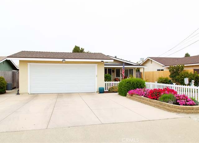 Property at 1431 Nice Ave, Grover Beach, CA 93433, 3 beds, 2 baths