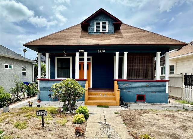 Property at 6426 Garvanza Ave, Los Angeles, CA 90042, 2 beds, 1 bath