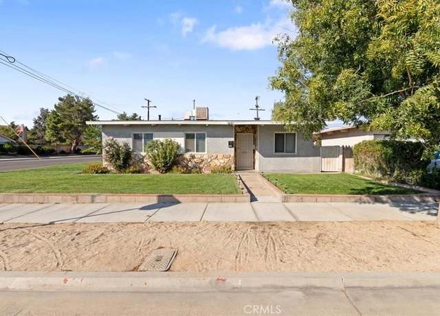 Property at 1451 W Ave. I, Lancaster, CA 93534, 3 beds, 1 bath