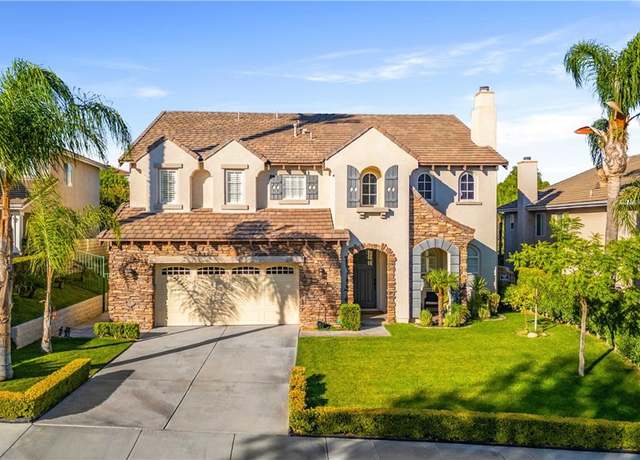 Property at 26511 Thackery, Stevenson Ranch, CA 91381, 4 beds, 4 baths