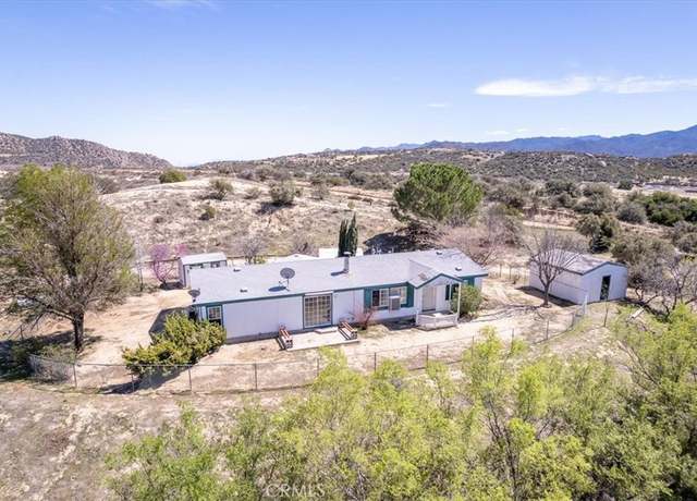 Property at 61835 Spanish Dagger Ln, Anza, CA 92539, 3 beds, 2 baths