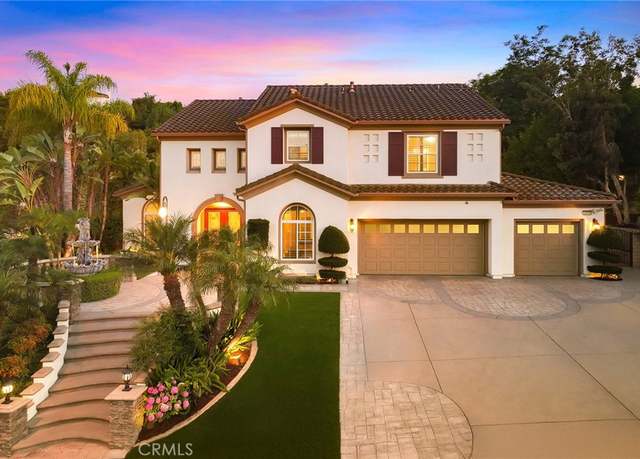 Property at 3277 Carriage House Dr, Chino Hills, CA 91709, 5 beds, 6 baths