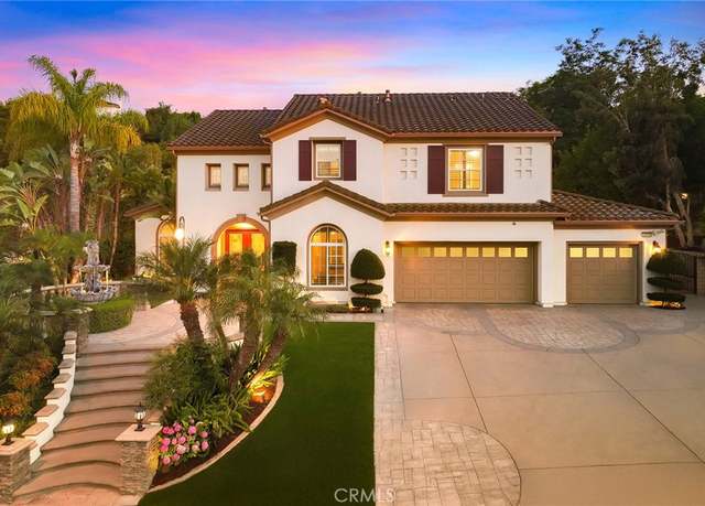 Property at 3277 Carriage House Dr, Chino Hills, CA 91709, 5 beds, 6 baths