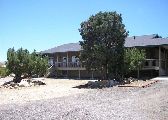 Property at 375 Canyon Rd, Pinon Hills, CA 92372, 2 beds, 2 baths