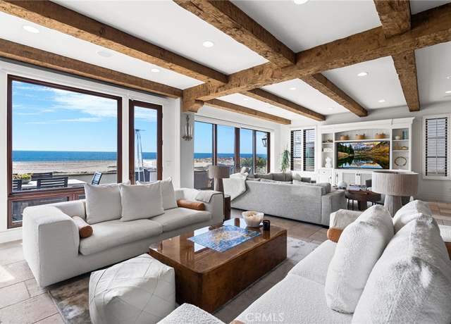 Property at 2156 E Oceanfront, Newport Beach, CA 92661, 5 beds, 5.5 baths
