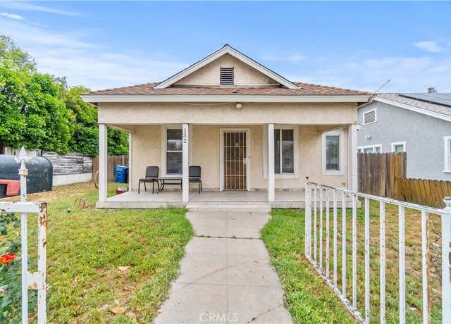 Property at 132 N Monterey Ave, Ontario, CA 91764, 3 beds, 1 bath