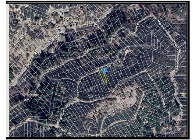 Property at 0 Juniper Dr, Cedar Glen, CA 92321