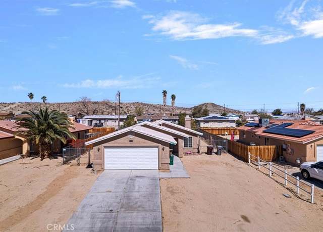 Property at 72184 Sunnyvale Dr, 29 Palms, CA 92277, 3 beds, 2 baths