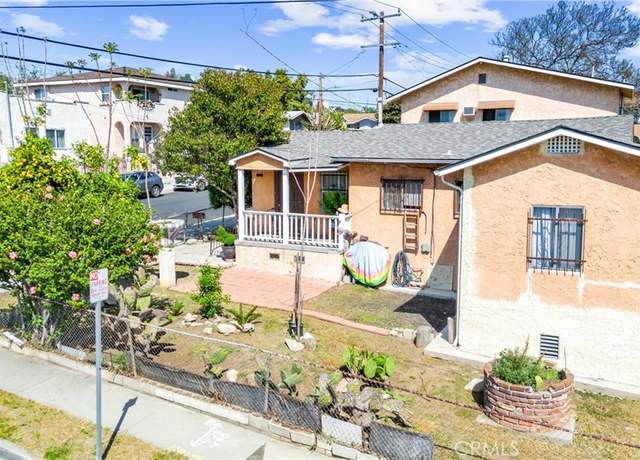 Property at 3302 Blanchard St, Los Angeles, CA 90063, 2 beds, 2 baths