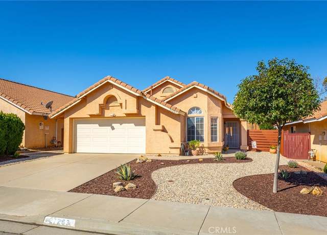 Property at 27263 Family Cir, Menifee, CA 92586, 2 beds, 2 baths