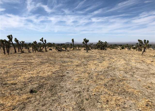 Property at 0 0, Pinon Hills, CA 92372