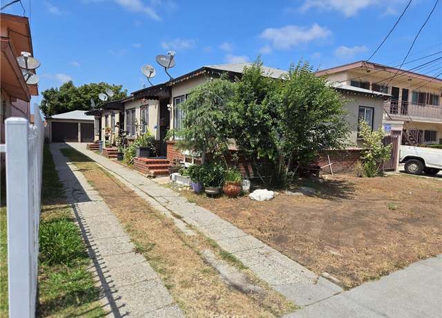 Property at 1609 W 107th St, County - Los Angeles, CA 90047, 3 beds, 3 baths