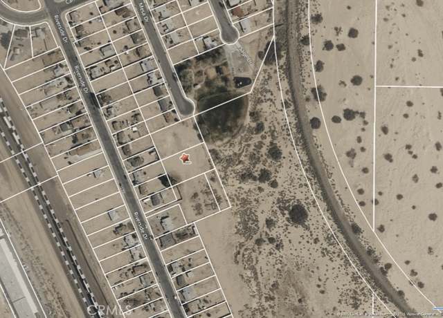 Property at 0 Mesa Dr, Barstow, CA 92311