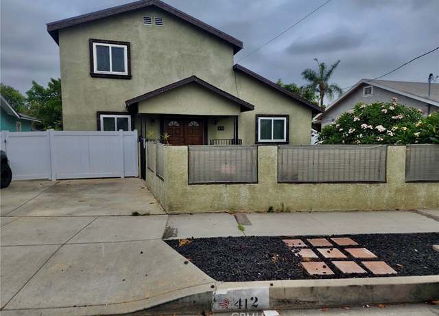 Property at 412 W Olive St, Inglewood, CA 90301, 4 beds, 3 baths