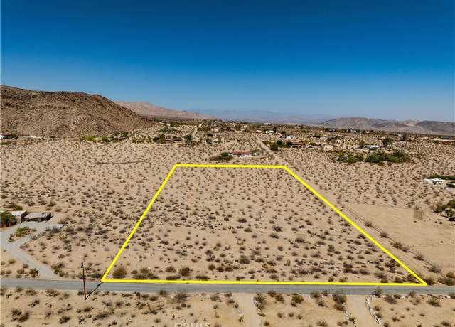 Property at 7054 Canyon Rd, 29 Palms, CA 92277