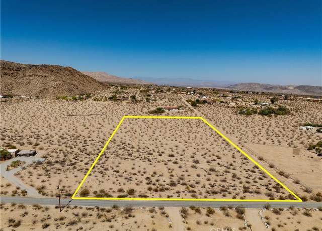 Property at 7054 Canyon Rd, 29 Palms, CA 92277