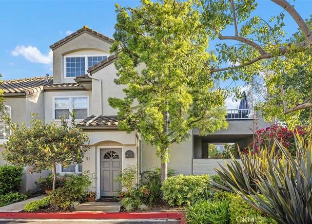 Property at 81 Cloudcrest, Aliso Viejo, CA 92656, 2 beds, 2 baths