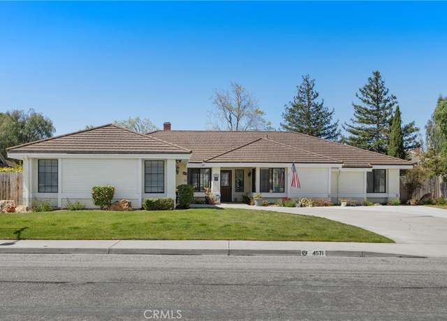 Property at 4571 Harmony Ln, Santa Maria, CA 93455, 3 beds, 2 baths