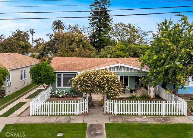Property at 165 S Batavia St, Orange, CA 92868, 2 beds, 1.5 baths
