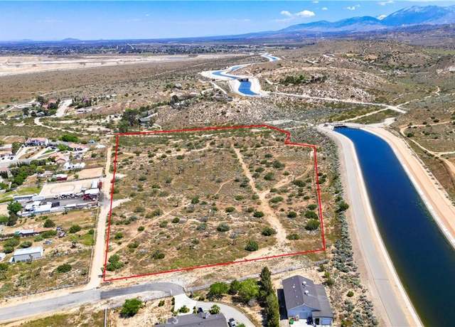 Property at 0 Vac/52nd St Vic Nilgon St St E, Palmdale, CA 93552