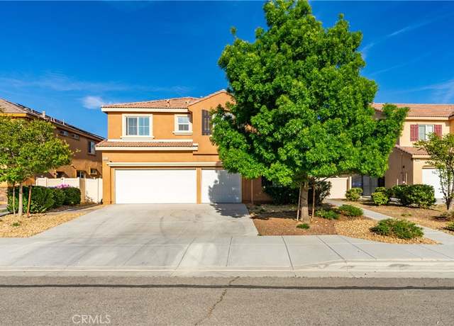 Property at 43844 46th St W, Lancaster, CA 93536, 5 beds, 3 baths