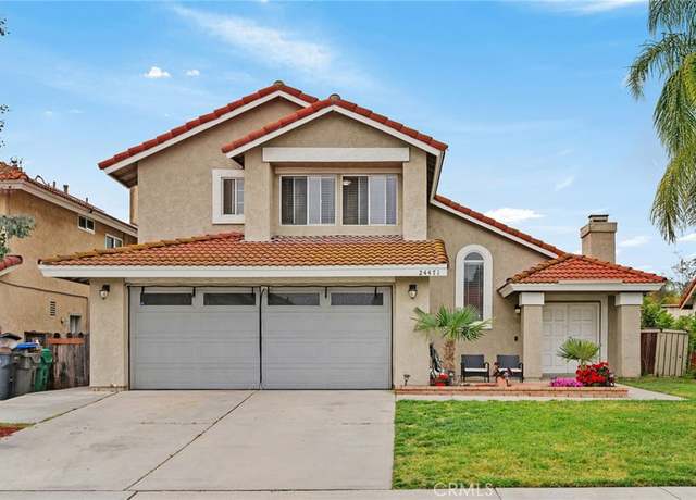 Property at 24471 New Haven Dr, Murrieta, CA 92562, 3 beds, 2.5 baths